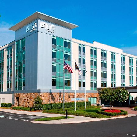 Aloft Charlotte Ballantyne Экстерьер фото