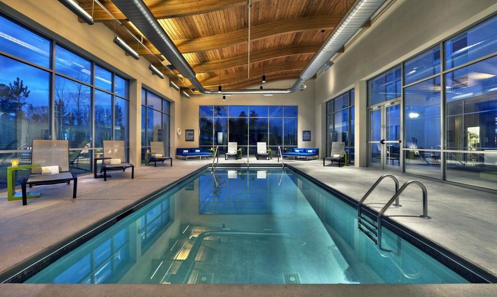 Aloft Charlotte Ballantyne Экстерьер фото