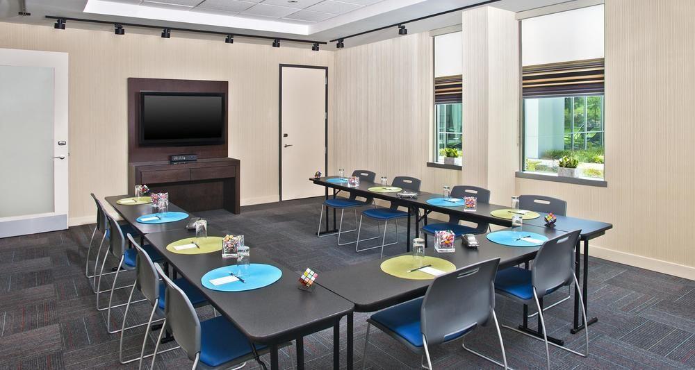 Aloft Charlotte Ballantyne Экстерьер фото