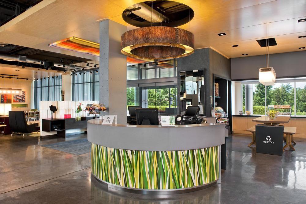 Aloft Charlotte Ballantyne Экстерьер фото