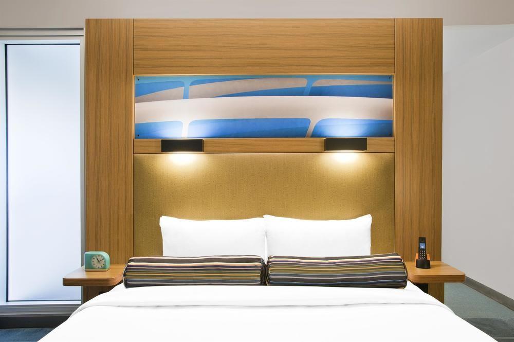 Aloft Charlotte Ballantyne Экстерьер фото