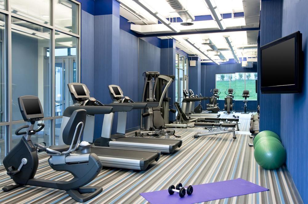 Aloft Charlotte Ballantyne Экстерьер фото