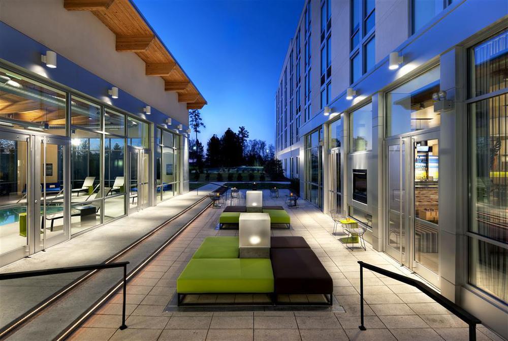 Aloft Charlotte Ballantyne Удобства фото