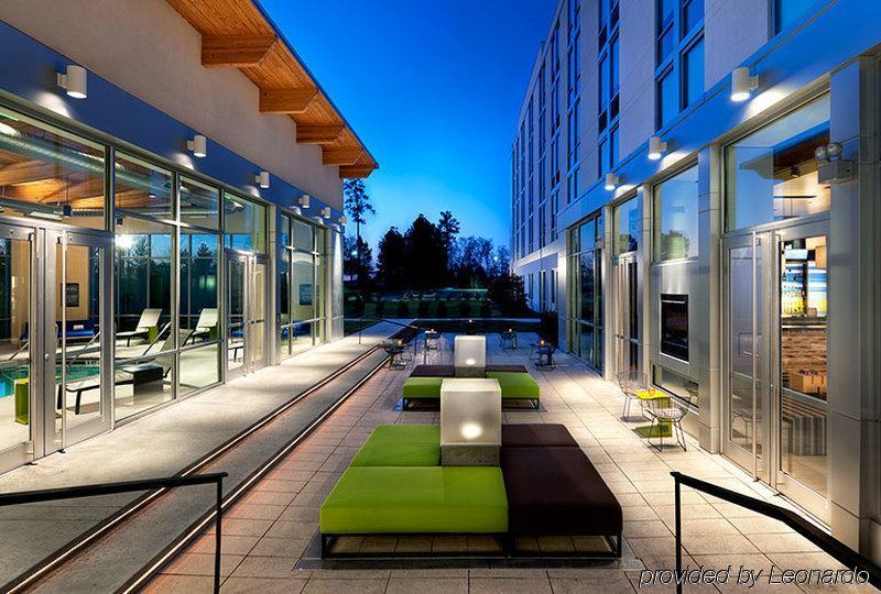 Aloft Charlotte Ballantyne Экстерьер фото