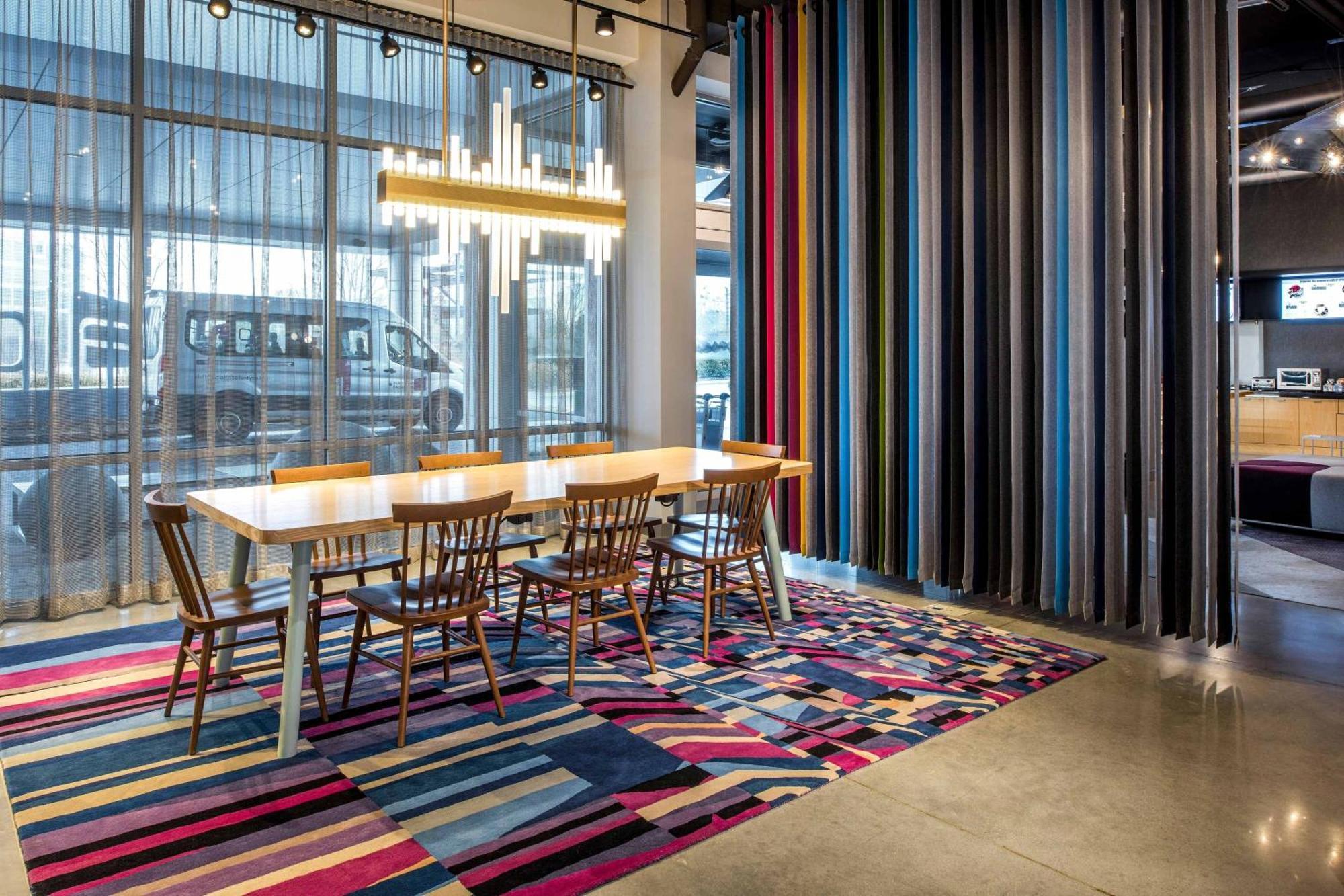 Aloft Charlotte Ballantyne Экстерьер фото