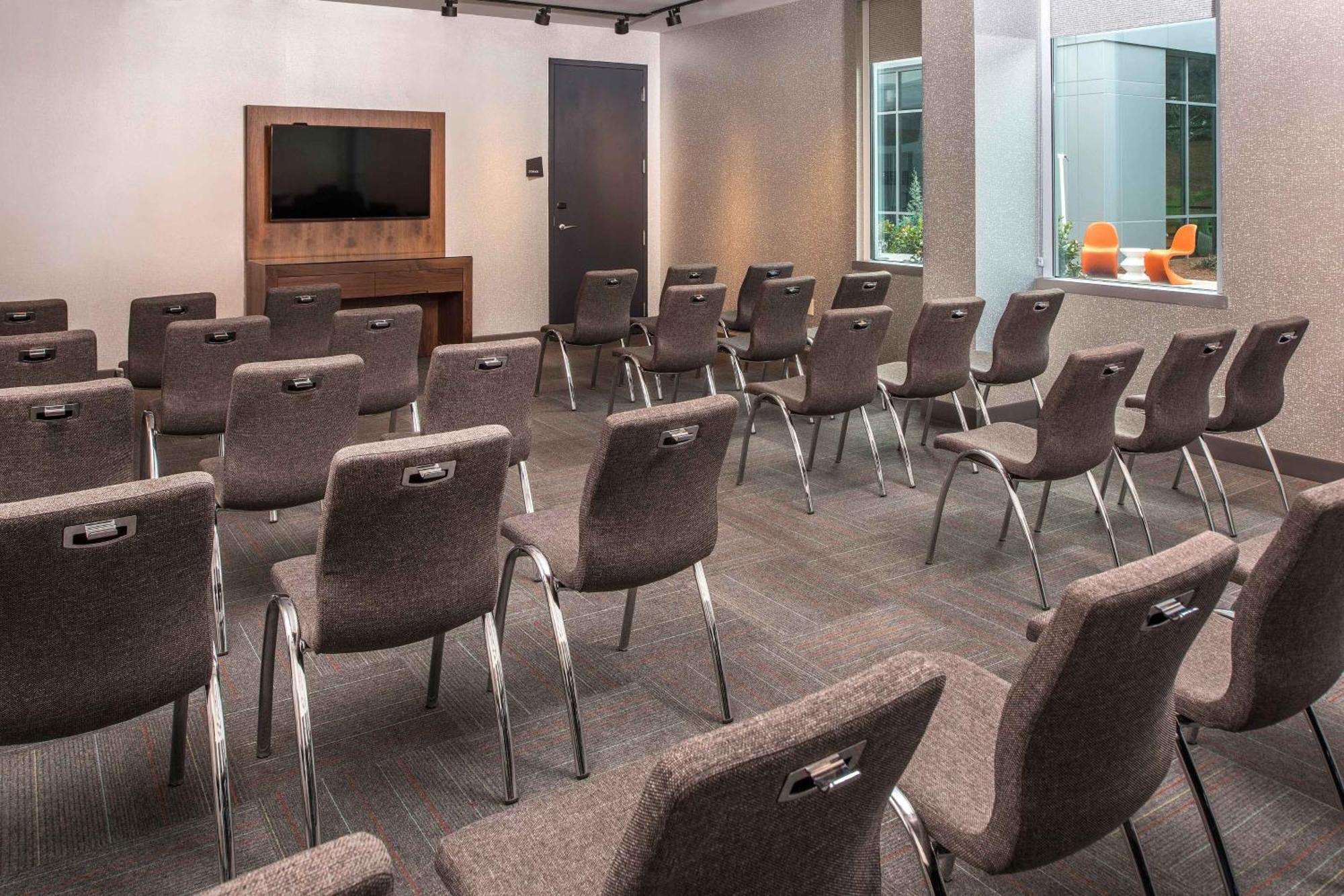 Aloft Charlotte Ballantyne Экстерьер фото