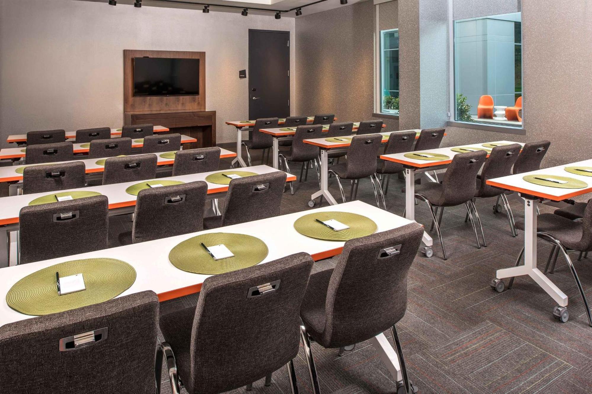 Aloft Charlotte Ballantyne Экстерьер фото