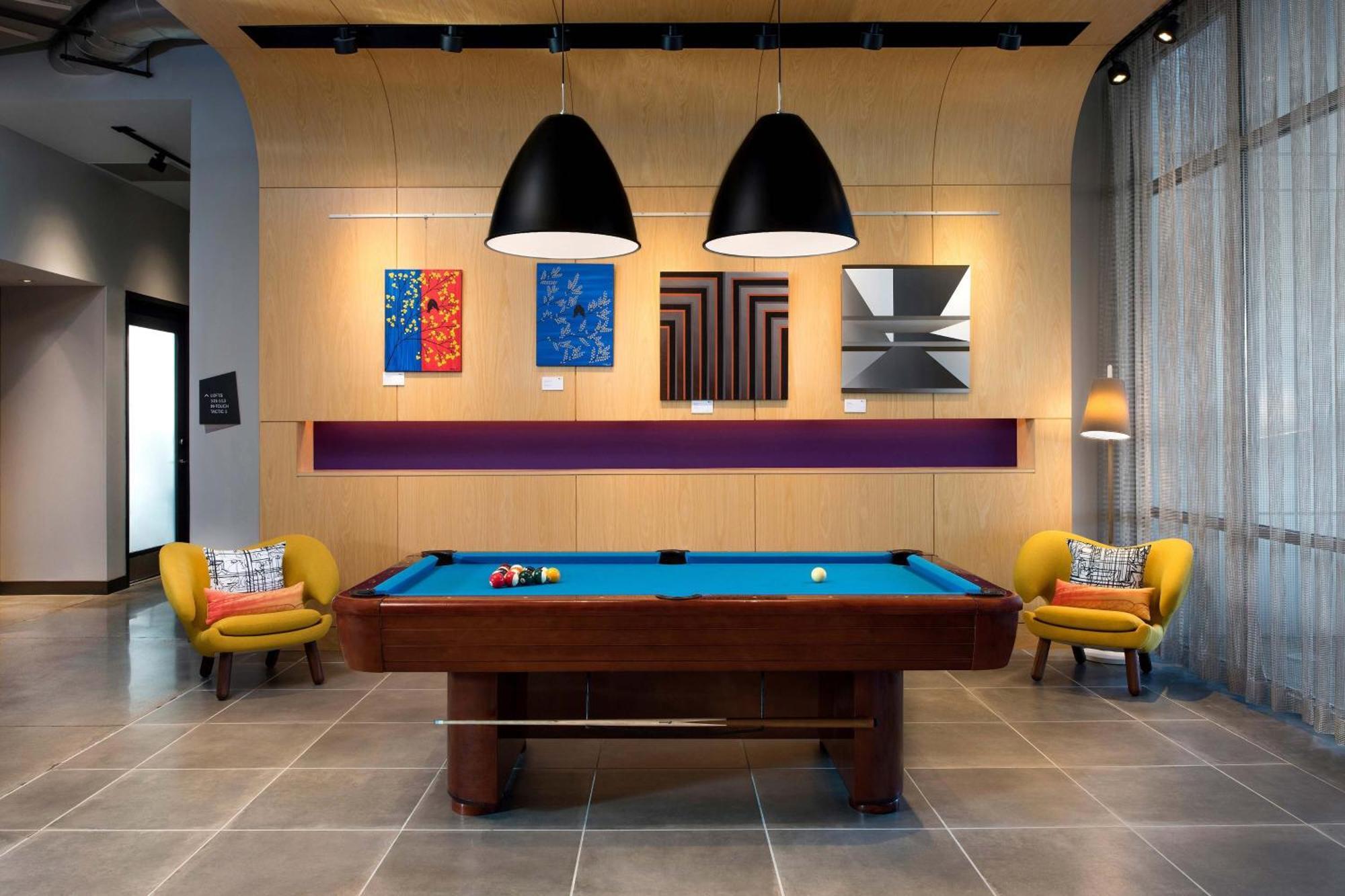 Aloft Charlotte Ballantyne Экстерьер фото