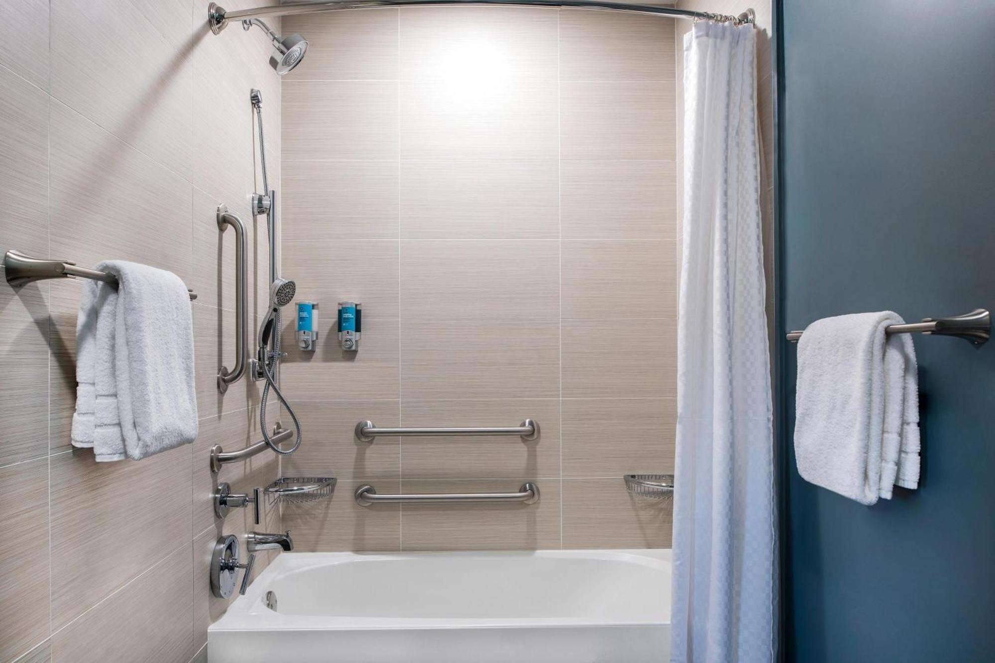 Aloft Charlotte Ballantyne Экстерьер фото