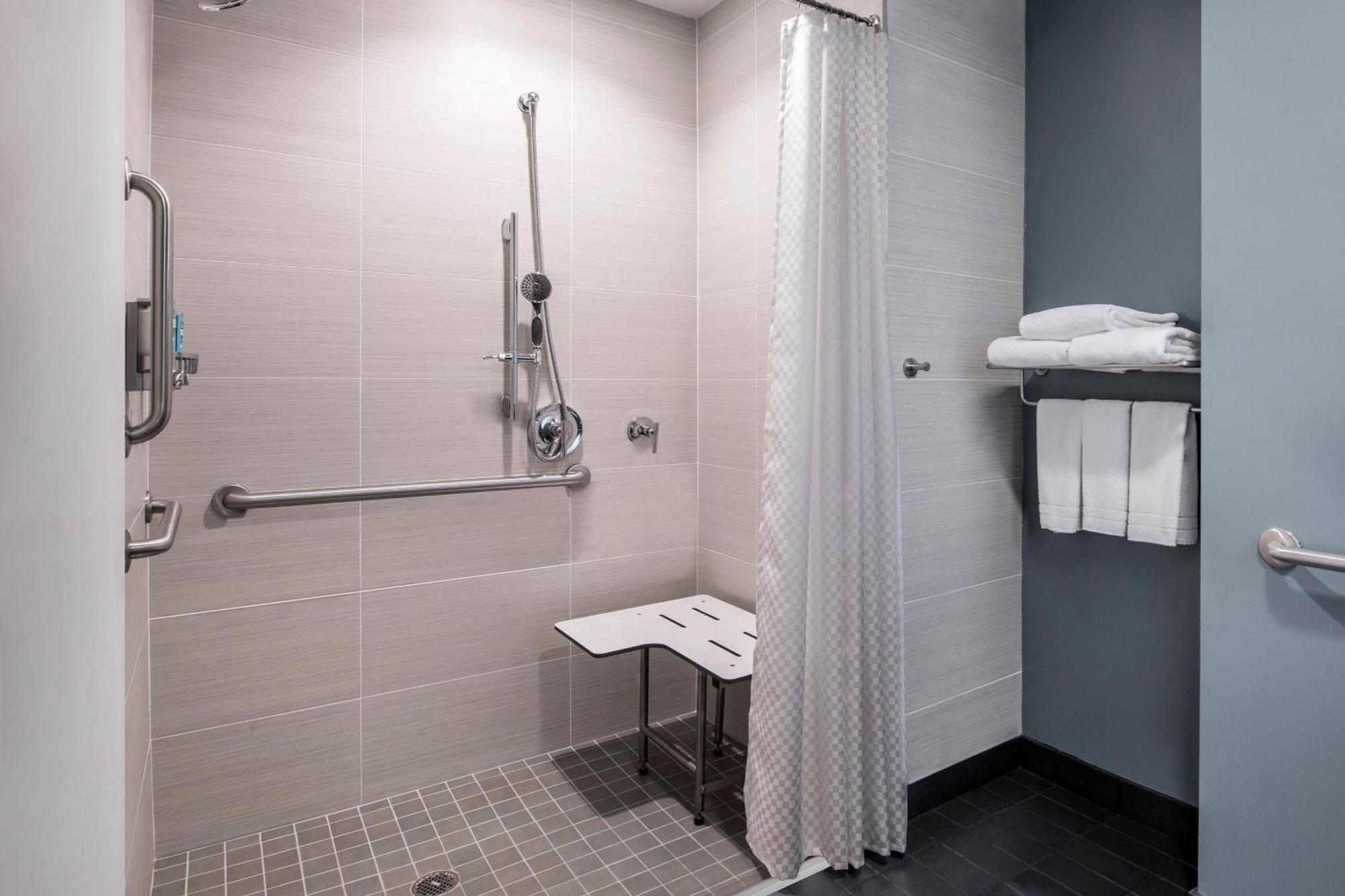 Aloft Charlotte Ballantyne Экстерьер фото