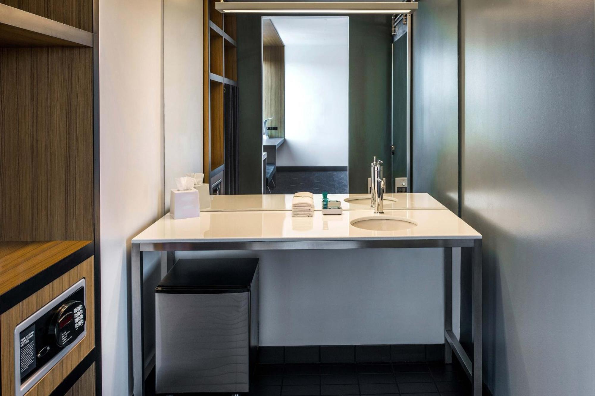 Aloft Charlotte Ballantyne Экстерьер фото