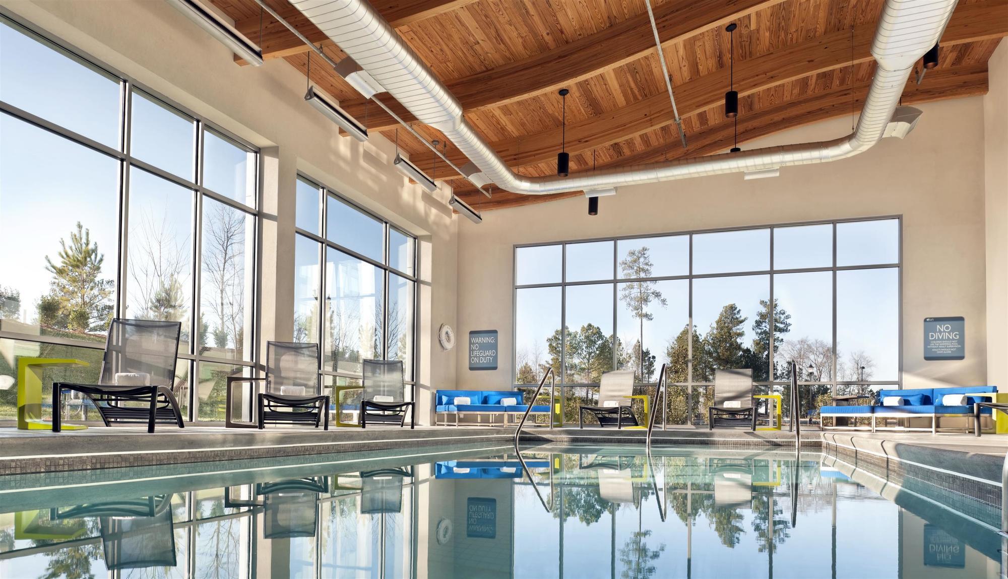 Aloft Charlotte Ballantyne Экстерьер фото
