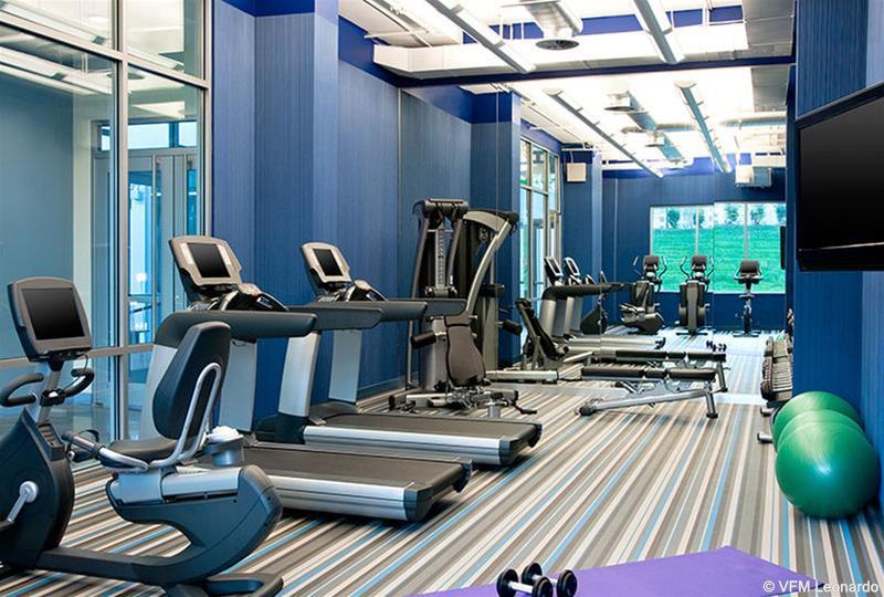 Aloft Charlotte Ballantyne Экстерьер фото