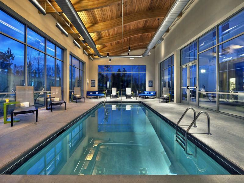 Aloft Charlotte Ballantyne Экстерьер фото