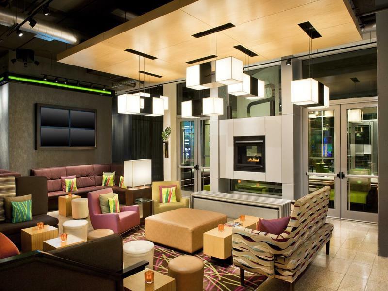 Aloft Charlotte Ballantyne Экстерьер фото