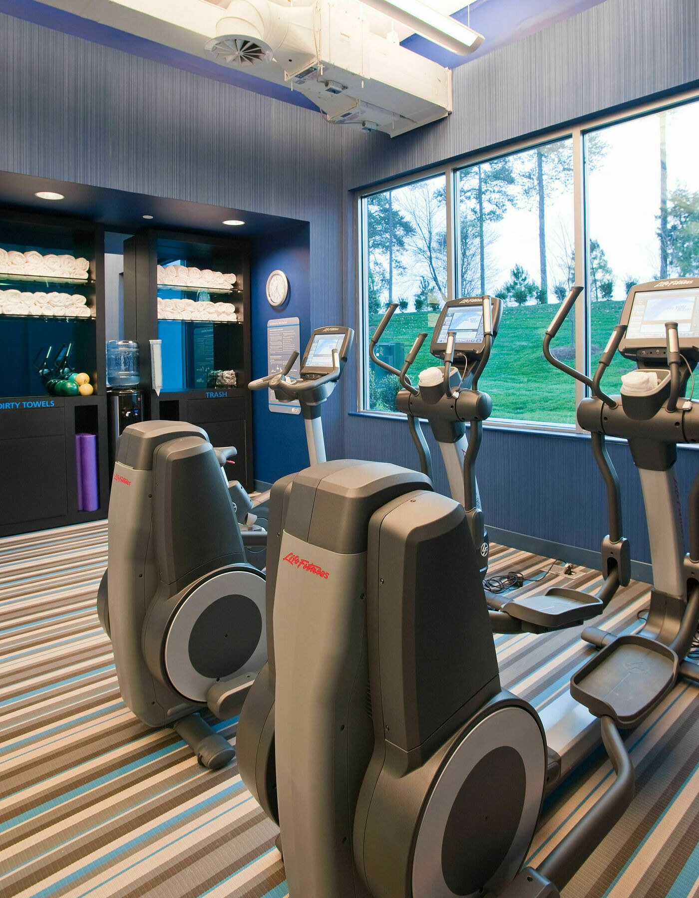 Aloft Charlotte Ballantyne Экстерьер фото