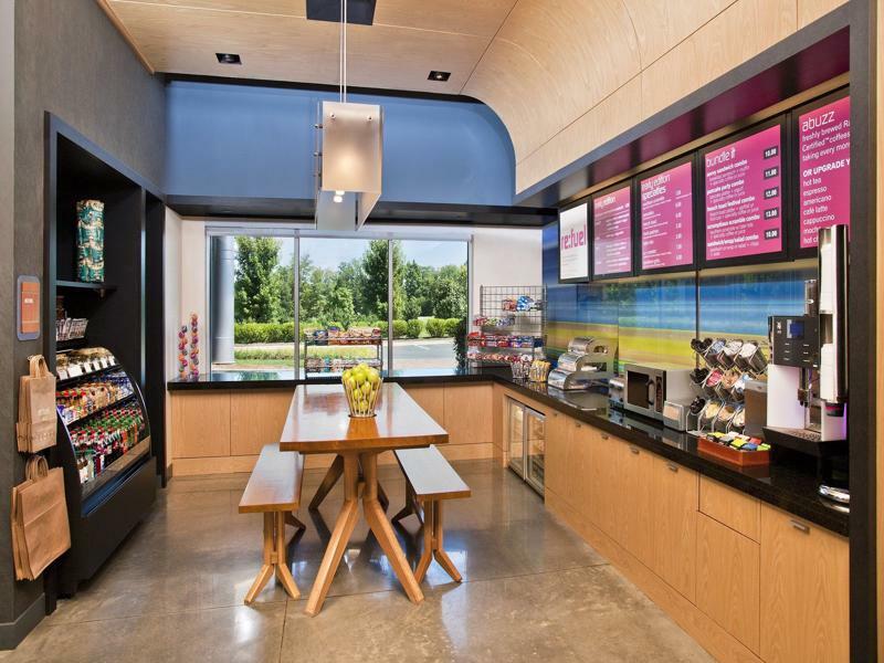 Aloft Charlotte Ballantyne Экстерьер фото