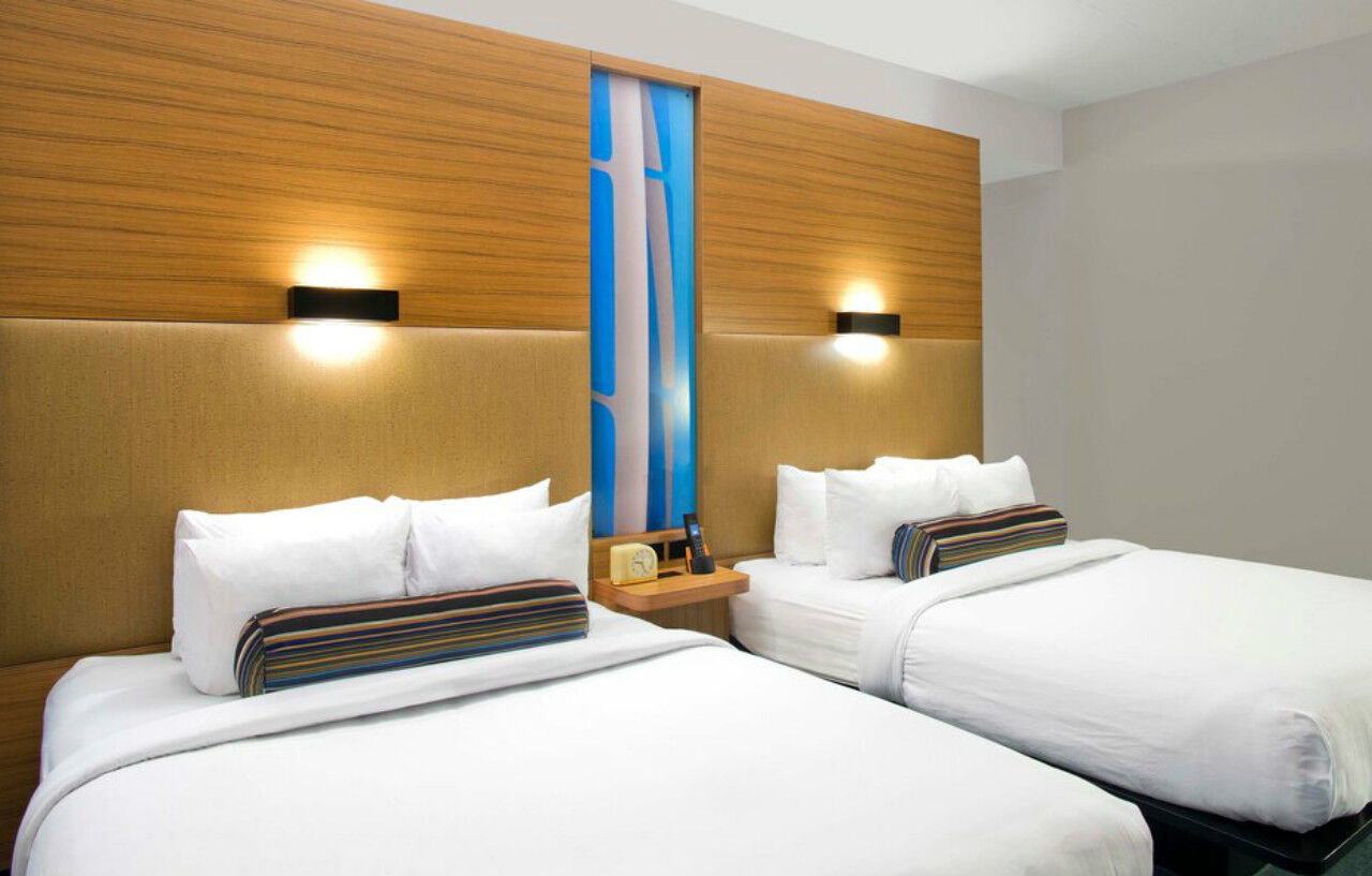 Aloft Charlotte Ballantyne Экстерьер фото