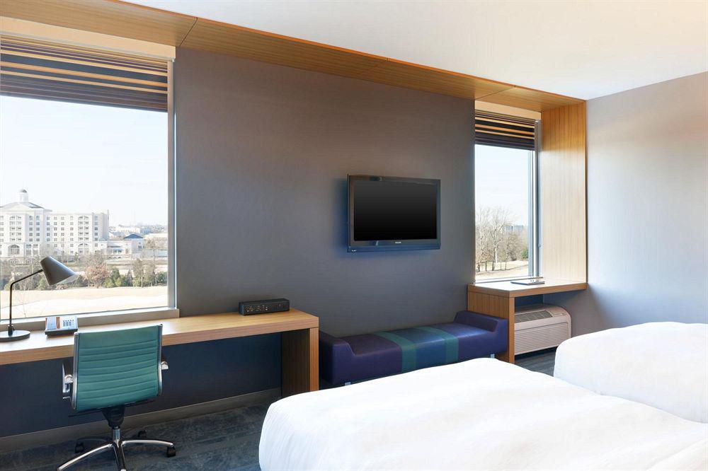 Aloft Charlotte Ballantyne Номер фото