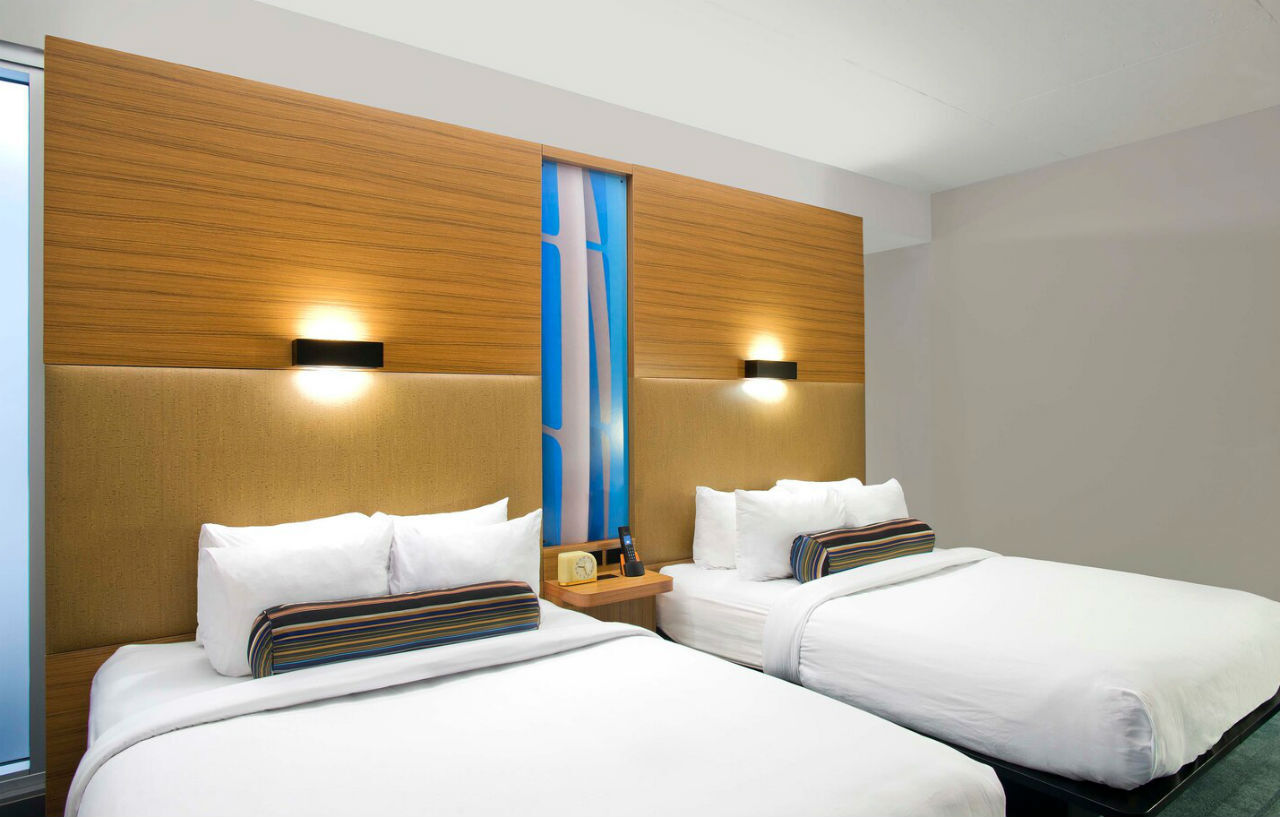 Aloft Charlotte Ballantyne Экстерьер фото